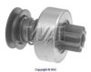 WAIglobal 54-8405 Freewheel Gear, starter